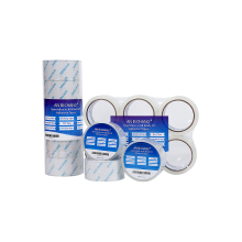 Heavy Duty Clear BOPP Packing Tape Roll